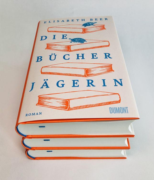 Produktbild: Die B&uuml;cherj&auml;gerin