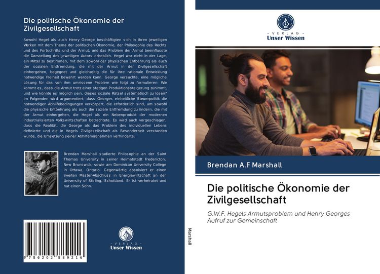 Produktbild: Die politische &Ouml;konomie der Zivilgesellschaft