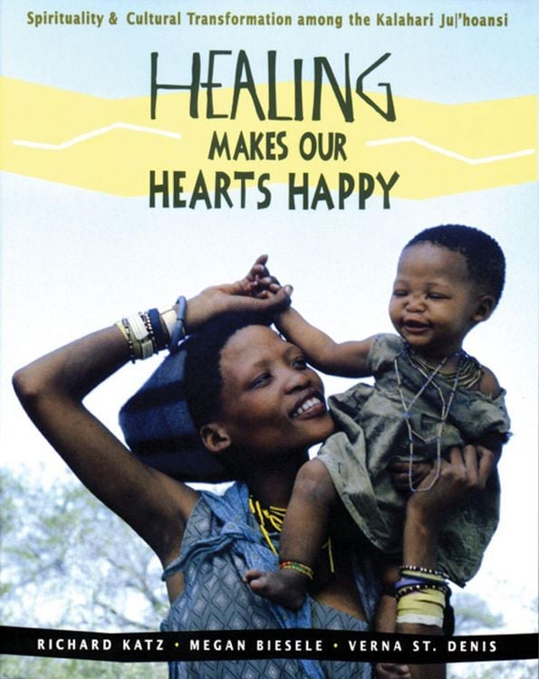 Produktbild: Healing Makes Our Hearts Happy