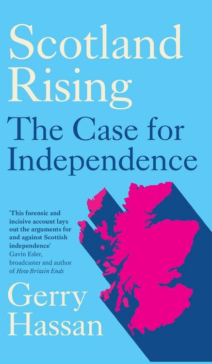 Produktbild: Scotland Rising