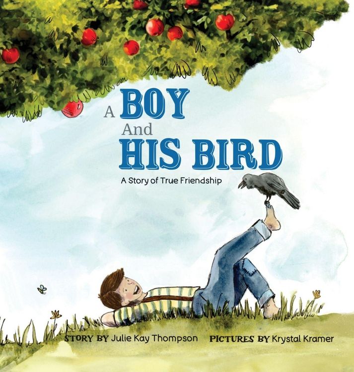 Produktbild: A Boy And His Bird