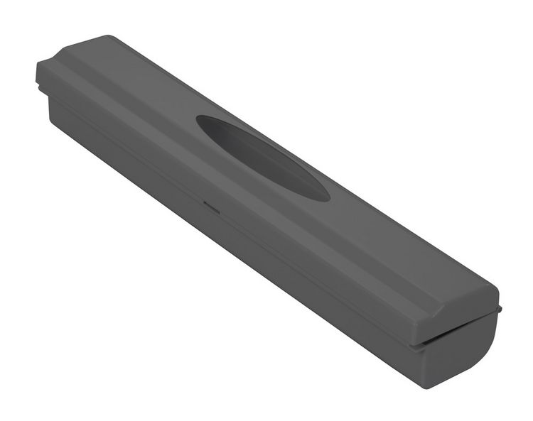 Produktbild: Folienschneider Perfect Cutter L Anthrazit 2er Set