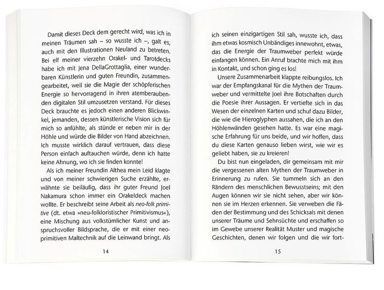 Produktbild: Das Orakel der Traumweber