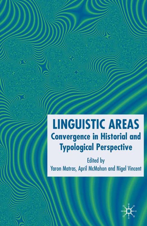Produktbild: Linguistic Areas