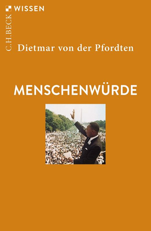 Produktbild: Menschenw&uuml;rde