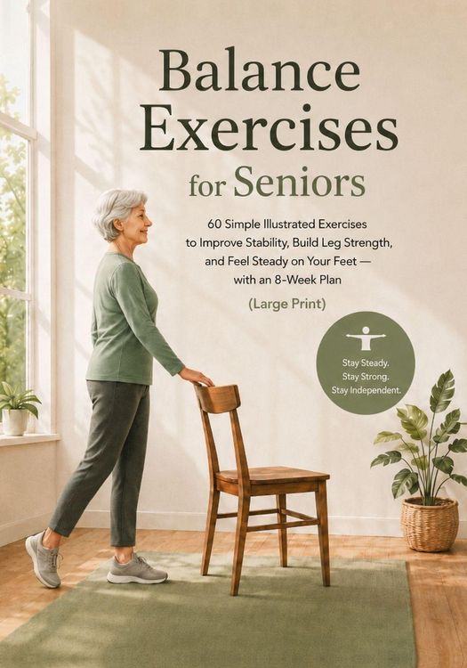 Produktbild: Balance Exercises for Seniors