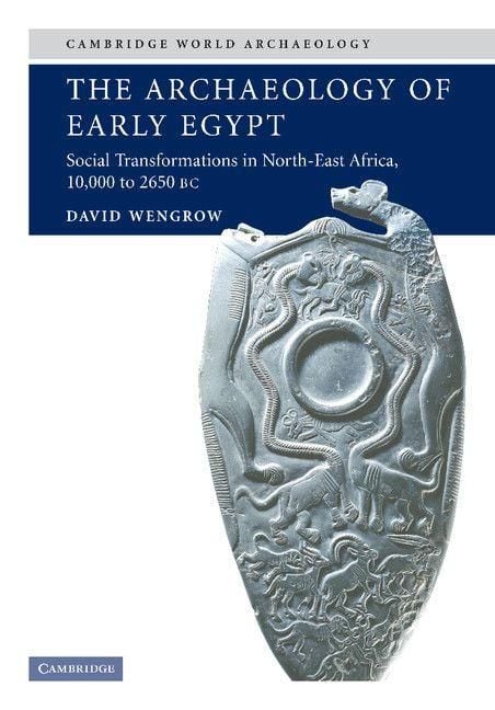 Produktbild: The Archaeology of Early Egypt