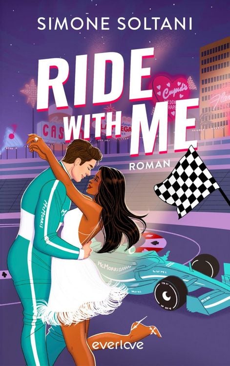 Produktbild: Ride with me - Die Rennstrecke ist sein Leben, bis sie ihn aus der Spur bringt