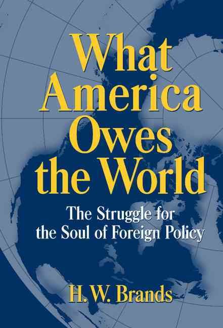 Produktbild: What America Owes the World