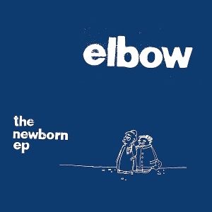 Produktbild: The Newborn EP (Ltd. Blue 10 Vinyl)
