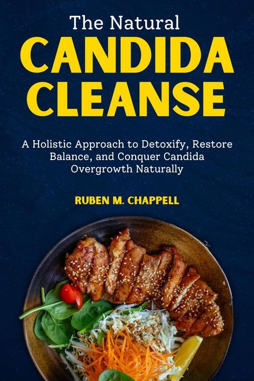 Produktbild: The Natural Candida Cleanse