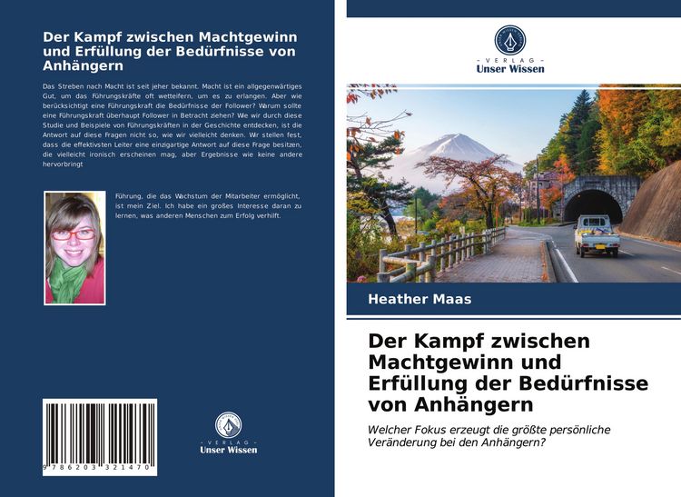 Produktbild: Der Kampf zwischen Machtgewinn und Erf&uuml;llung der Bed&uuml;rfnisse von Anh&auml;ngern