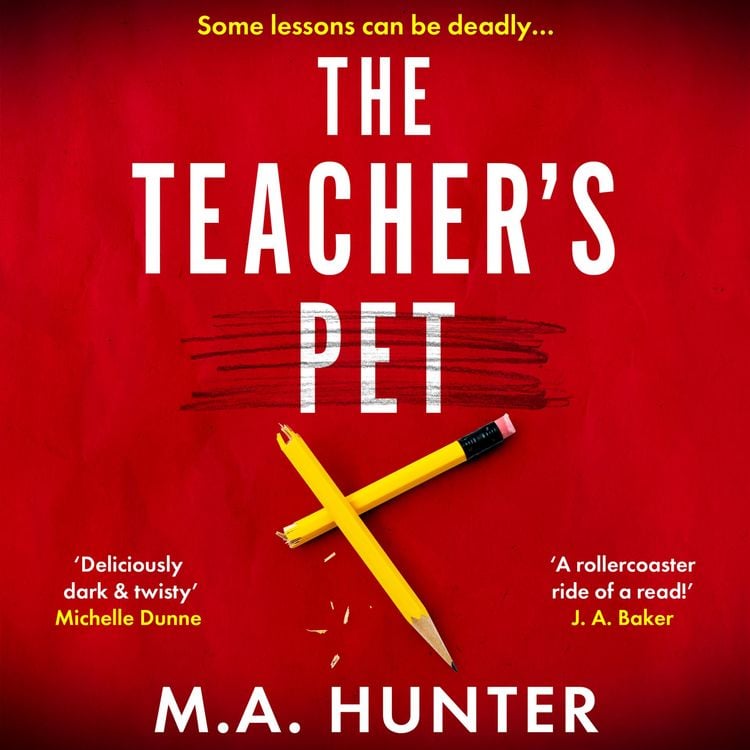 Produktbild: The Teacher's Pet