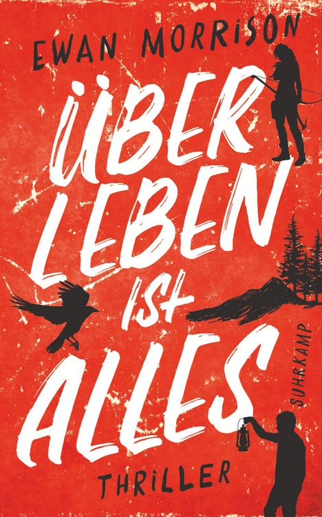 Produktbild: &Uuml;berleben ist alles