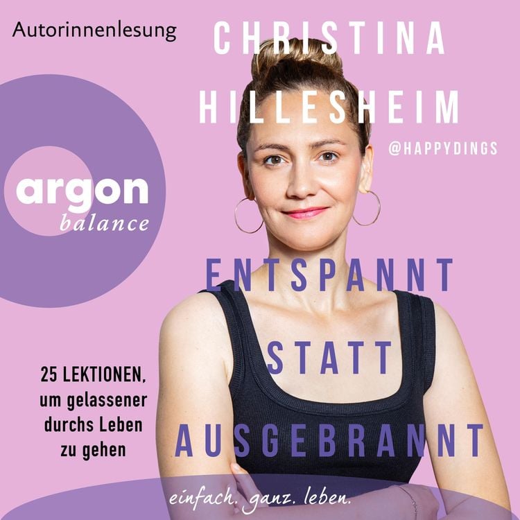 Produktbild: Entspannt statt ausgebrannt