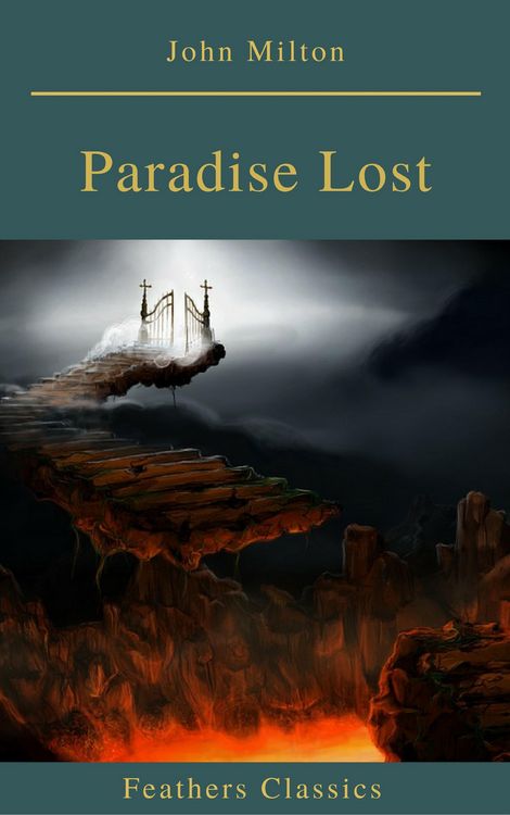 Produktbild: Paradise Lost (Feathers Classics)