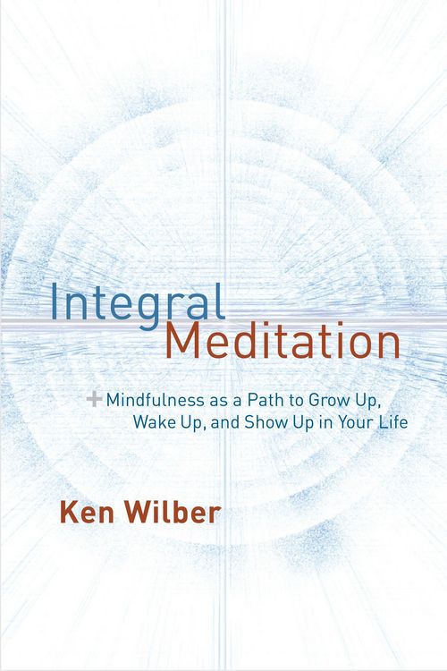 Produktbild: Integral Meditation