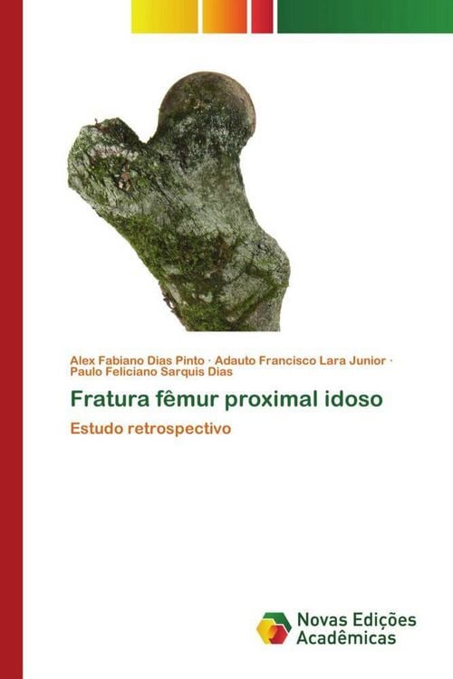 Produktbild: Fratura f&ecirc;mur proximal idoso