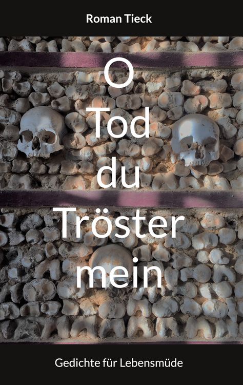 Produktbild: O Tod, du Tr&ouml;ster mein