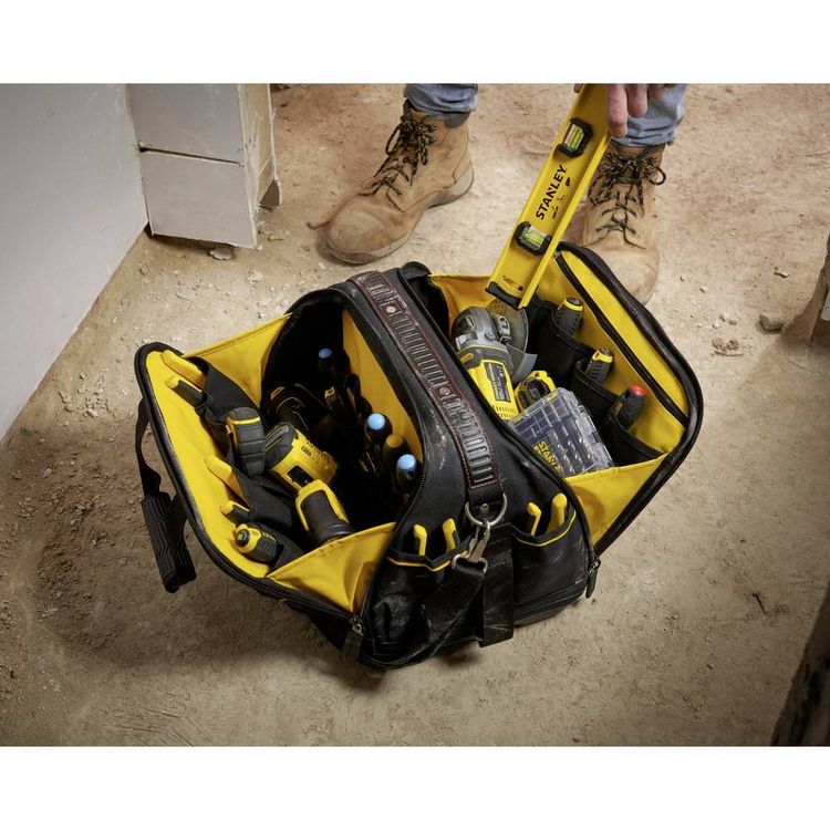 Produktbild: STANLEY FMST1-73607 Werkzeugtasche unbest&uuml;ckt (L x B x H) 43 x 28 x 30 cm
