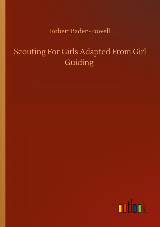 Produktbild: Scouting For Girls Adapted From Girl Guiding