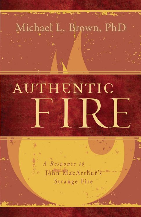 Produktbild: Authentic Fire
