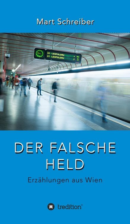 Produktbild: Der falsche Held
