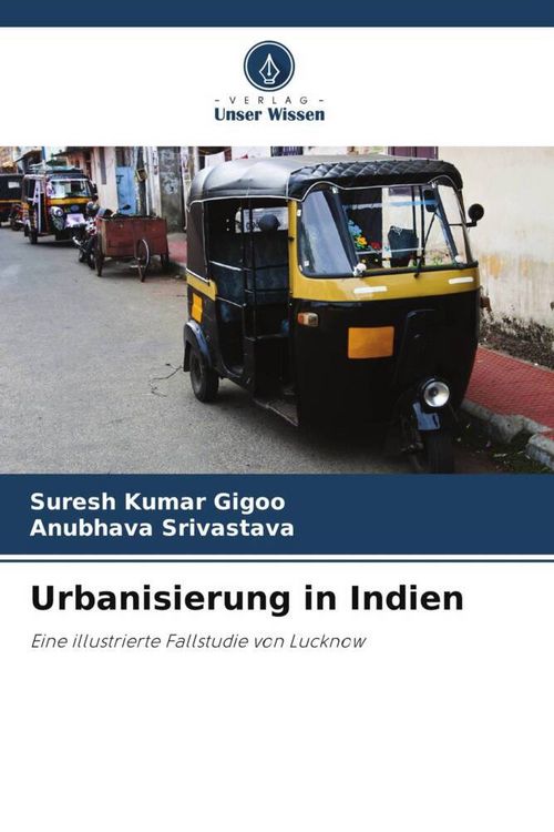 Produktbild: Urbanisierung in Indien