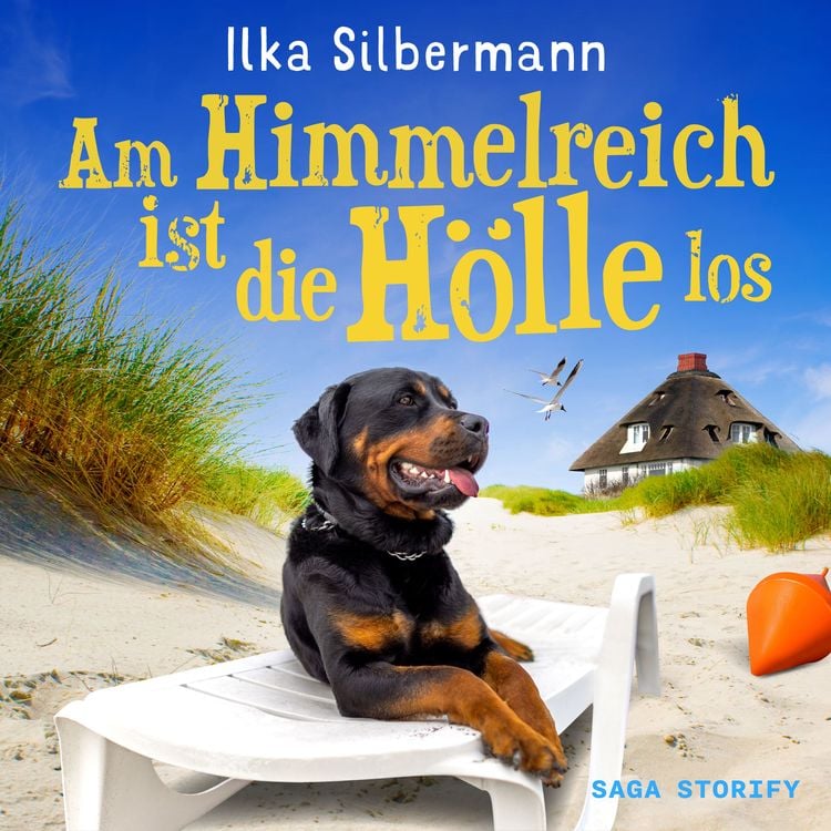 Produktbild: Am Himmelreich ist die H&ouml;lle los