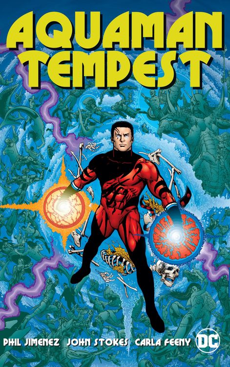 Produktbild: Aquaman: Tempest