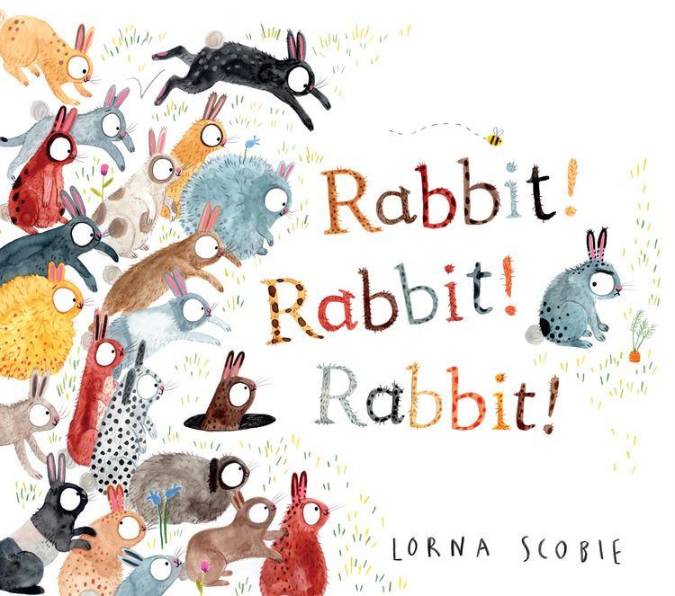 Produktbild: Rabbit! Rabbit! Rabbit!