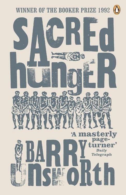 Produktbild: Sacred Hunger