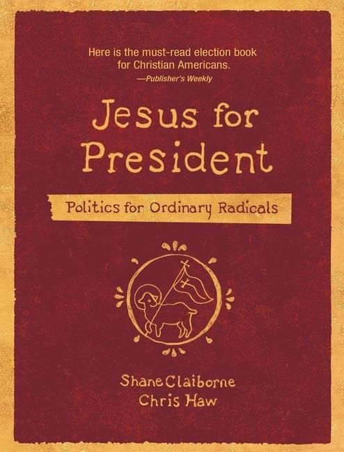 Produktbild: Jesus for President