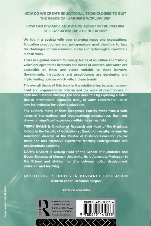 Produktbild: Opening Education