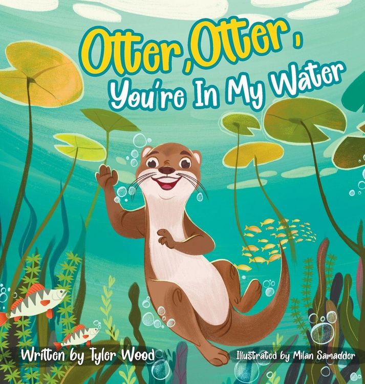 Produktbild: Otter, Otter, You're In My Water