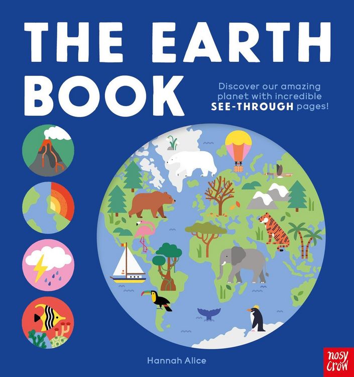 Produktbild: The Earth Book