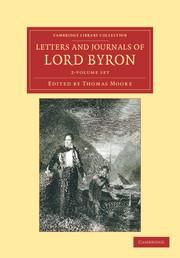Produktbild: Byron, G: Letters & Journals Of Lord Byr
