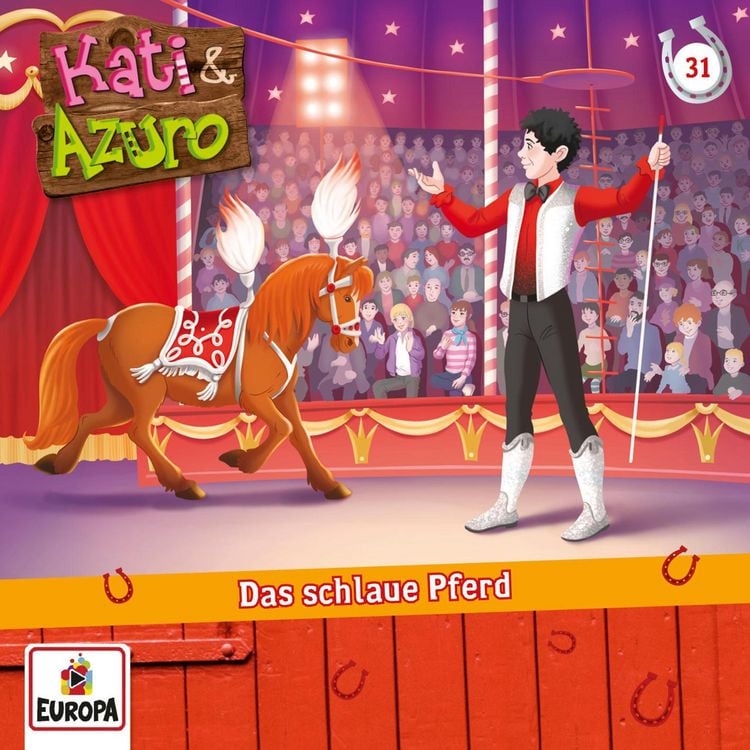 Produktbild: Folge 31: Das schlaue Pferd