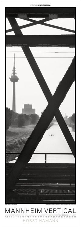 Produktbild: Mannheim Vertical