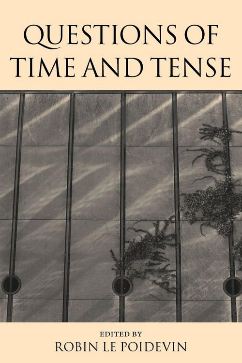 Produktbild: Questions of Time and Tense