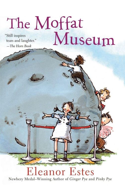 Produktbild: Moffat Museum, The