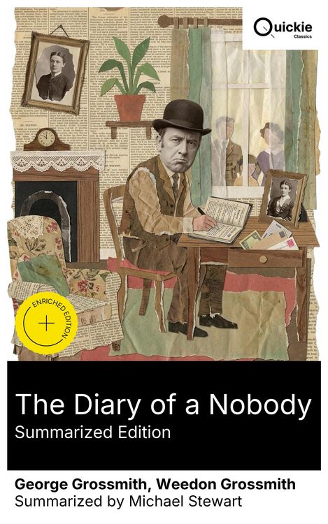 Produktbild: The Diary of a Nobody (Summarized Edition)
