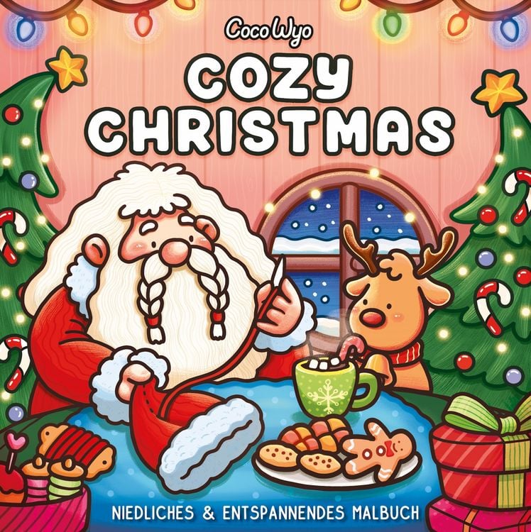 Produktbild: Cozy Christmas