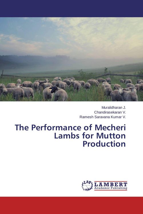 Produktbild: The Performance of Mecheri Lambs for Mutton Production