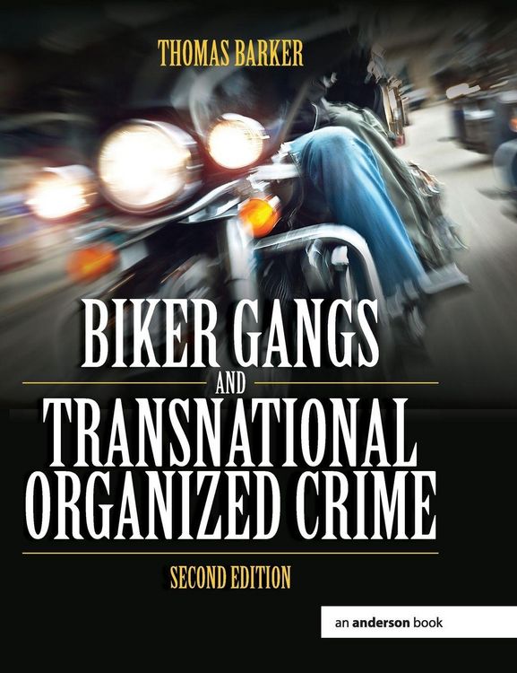 Produktbild: Biker Gangs and Transnational Organized Crime