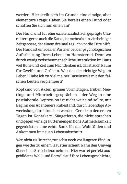 Produktbild: Von RUHE STAND da nix!
