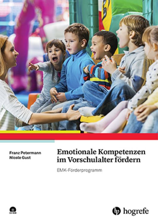 Produktbild: Emotionale Kompetenzen im Vorschulalter f&ouml;rdern