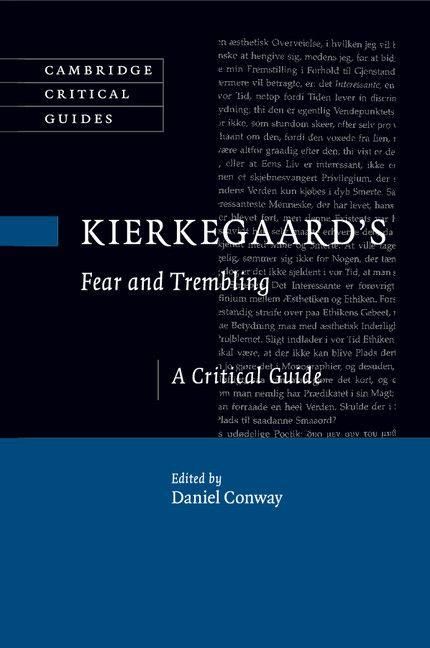 Produktbild: Kierkegaard's Fear and Trembling
