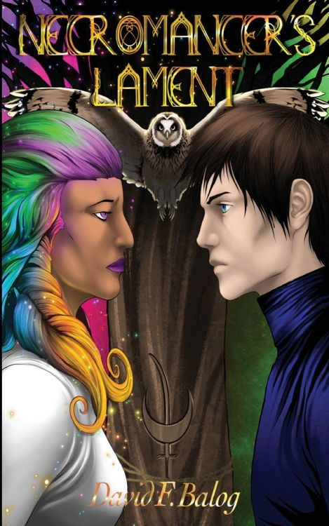 Produktbild: Necromancer's Lament