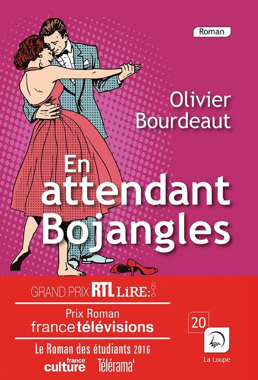 Produktbild: En attendant Bojangles